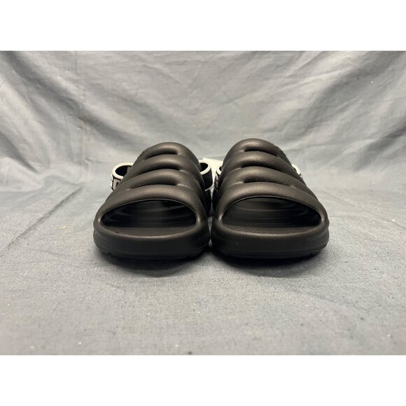 UGG Australia Toddler T Sport Yeah Slide Logo Slip-On Black Size 9 NEW IN BOX! - Picture 3 of 10